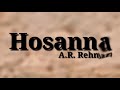 A.R. Rahman - Hosanna Best Video|Ekk Deewana Tha| Hosanna- flute instrumental | Dance video Mp3 Song