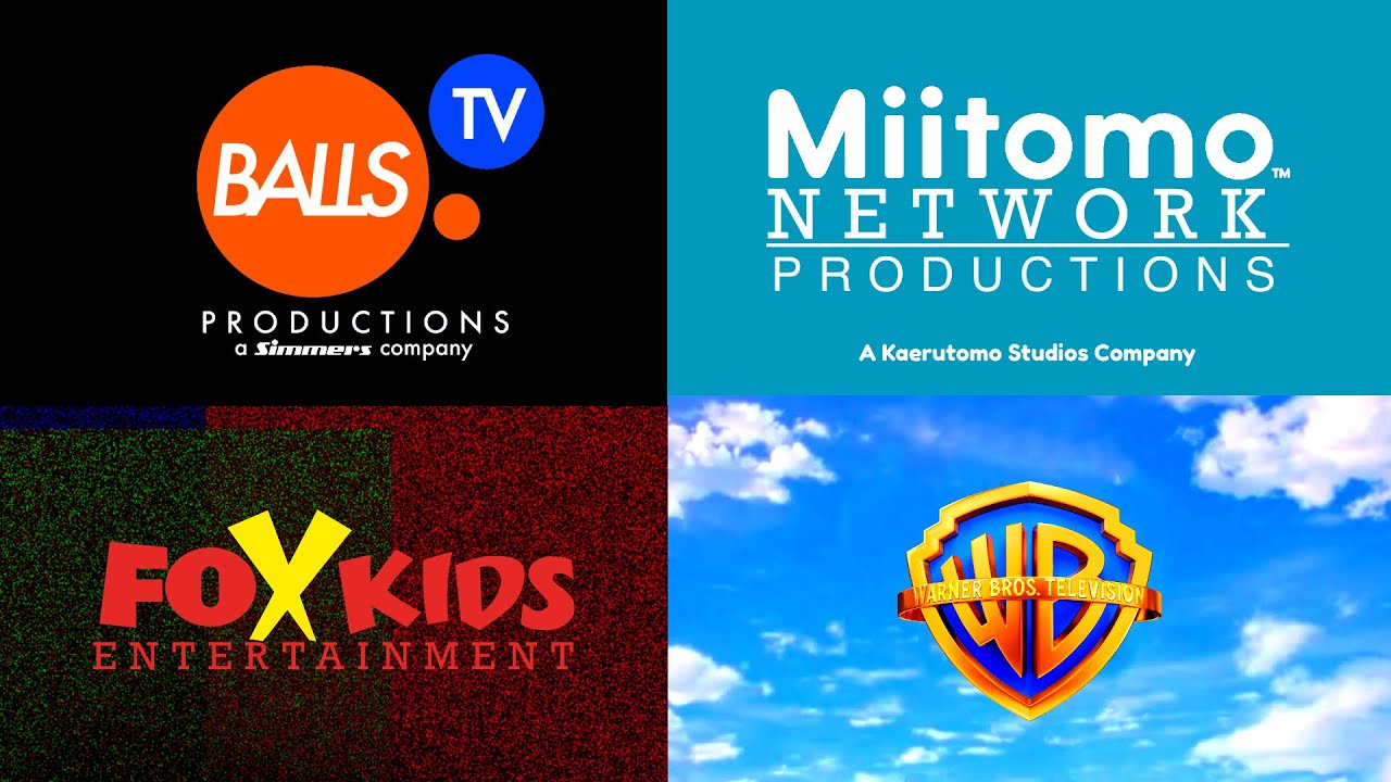 Balls TV Productions/Miitomo Network Productions/Fox Kids Entertainment ...