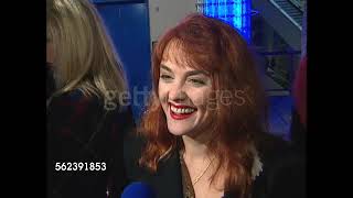 Julie Brown Interview - Rush Premiere in 1991.