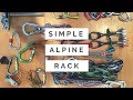 Building a Simple Alpine Rack