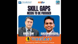 Bridging the Industry–Academia Gap: How CHARUSAT is Shaping Future Tech Talent