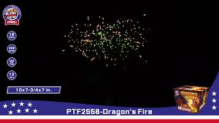 PTF2558 - Dragon's Fire