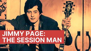 Jimmy Page | The Session Man