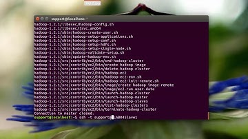 NameNode Failover ~ Provisioning All Nodes