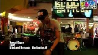 JAYKO - SAMPAI KAPAN (Live at EX PLAZA)