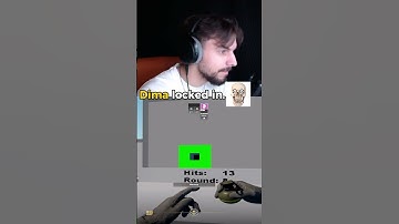 Dima locked in?! #dima_wallhacks