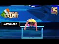 Jaya debnath  cute performance   judges    indias got talent season 6  dance act