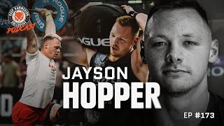 Jayson Hopper | Keep Hammering Collective | Episode 173