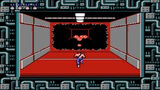 Contra (NES)/Stage 4 (Base 2)