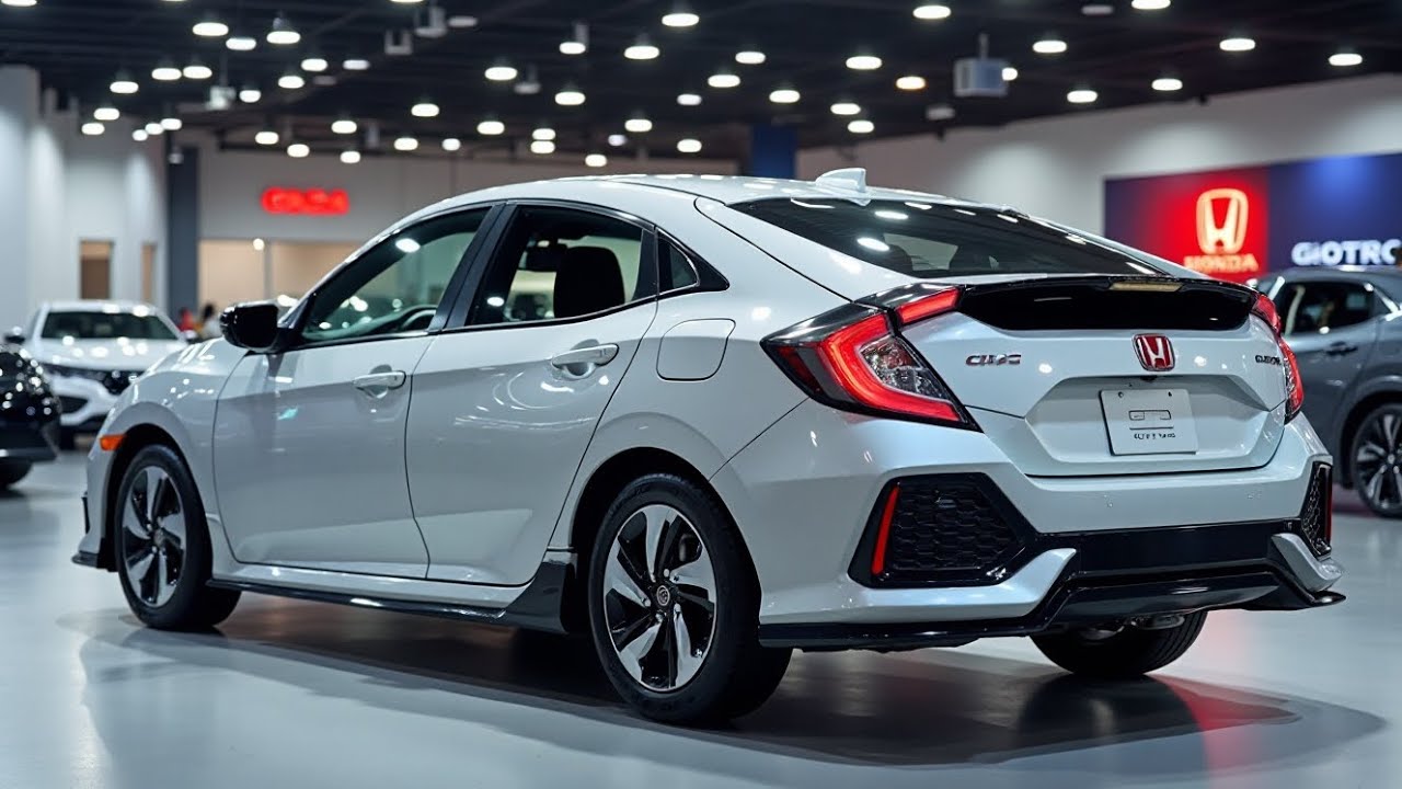 2025 Honda Civic GEVME – Features, Specs, Price & Release Date”