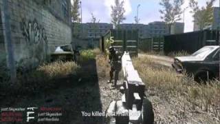THE AWAKEN | A CoD4 Promod Frag Movie by undeadz