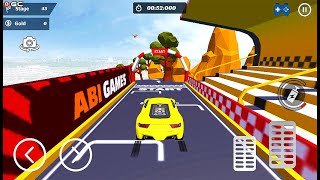 Acrobacias carros 3D grátis - Extreme City GT Racing - Jogo Carros