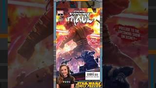 Star Wars: Shadow of Maul #2 #StarWarsComics Preview