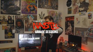 Tony P - NASTY (GARAGE SESSION) #rnb #tonyp #theunderdawgs