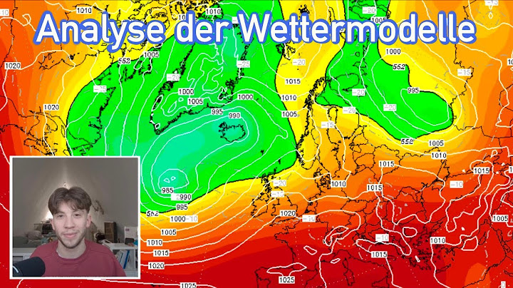 Unwettergefahr morgen! Kräftige Schauer & Gewitter! Danach Aufbau der 1. Hitzewelle | XXL-Analyse