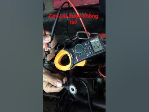 Test Knock sensor - YouTube