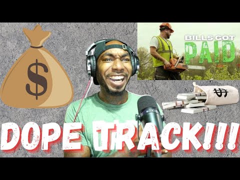 Jo Tyler - Bills Got Paid (REACTION!!!)