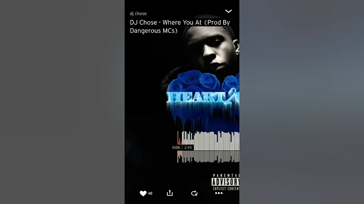 DJ Chose - Me & You (OFFICIAL AUDIO)