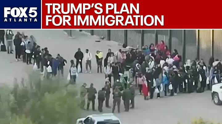 Trump sends 1,500 troops to southern border with executive order | FOX 5 News
