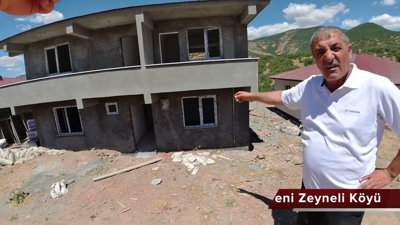 KİĞI TV //Yeni Zeyneli Köyü