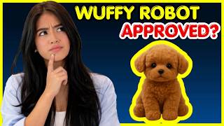Wuffy Robot Puppy Review 2026 – I Tested It for 7 Days, Real Interaction, Smart Features and Results
