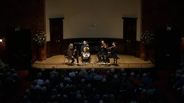 Haydn String Quartet c-Major op.20 No. 2 - Merel Quartet at Wigmore Hall London