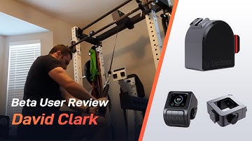 Unitree PUMP MAX Beta User Review David Clark