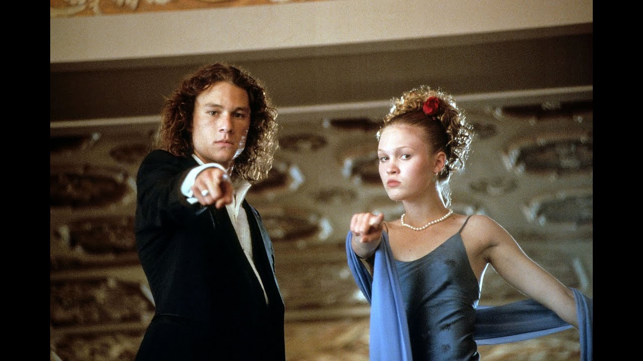 10 Things I Hate About You Can T Take My Eyes Off You Youtube 10 Things I Hate About You Can T Take My Eyes Off You Youtube