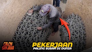 Inilah 10  Pekerjaan yang Butuh Waktu Butuh Seumur Hidup Untuk Menguasainya!