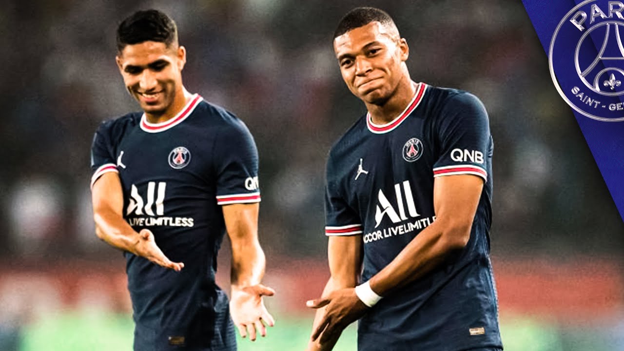 PSG vs Dortmund live score updates: Hakimi, Mbappe goals in ...