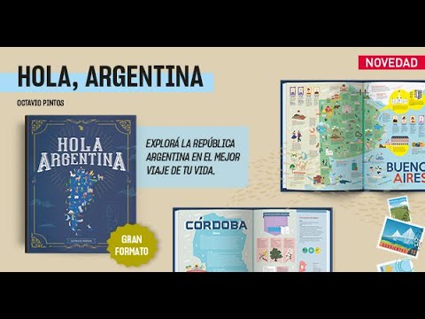 Hola, Argentina - YouTube