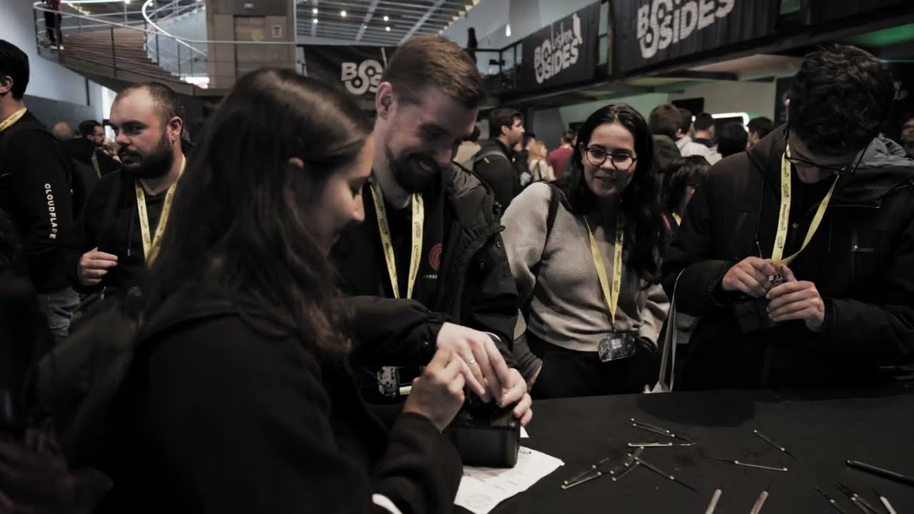 BsidesLisbon25 - Overview