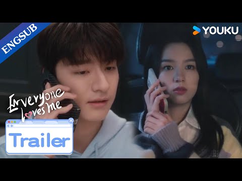 EP10 Trailer: Gu Xun pretends to be Yue Qianling's boyfriend | Everyone Loves Me | YOUKU