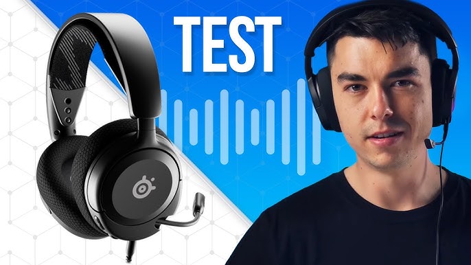 SteelSeries Arctis Nova 1 Unboxing and Setup 