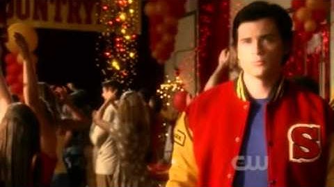 Smallville Brainiac Returns for Homecoming