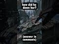 How many times have you seen this happen in dbd