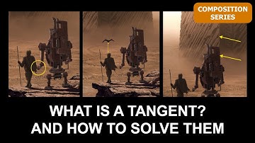 What is a Tangent? And How To Solve Them