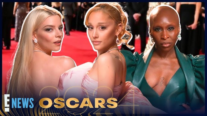 Best Of Glambot 2024 Oscars E News