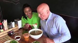 Pholicious Vietnamese Rice Noodle Soup Kingwood - Take 2 Video Spotlight