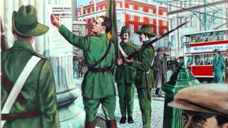 The Soldier's Song - The Irish Ramblers chords