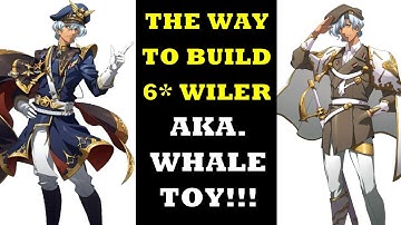 Langrisser M - The Way to Build Wiler