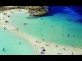 Лучший пляж Европы Nissi Beach в 4K на Mavic Pro в октябре