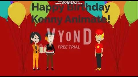 For Kenny Animate