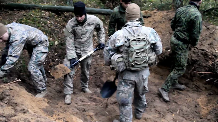 U.S. Army RSL Course In Lithuania