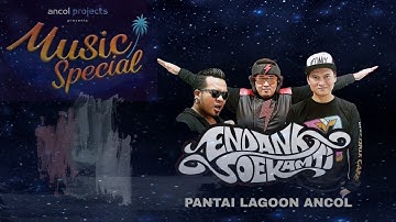 Endank Soekamti - Aku Gak Pulang | Ancol Project | Music Special | Live. Pantai Lagoon Ancol