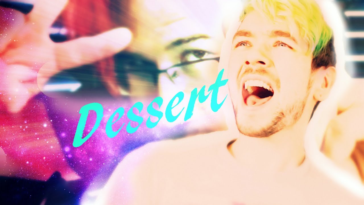 Septiplier - Dessert! (Warning: To much #SEXYMARK XD)