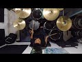 Darlene Zschech - In Jesus Name Drum Cover