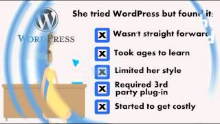 Cloudpage - The Simplest Way To Get A Web Presence