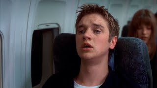 Destino Final 1 - Escena Accidente del Avión (1/3) - Escenas de Películas HD