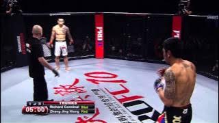 PRO FC 10 Invincible- Fight #7: Richard Corminal vs Zhang Jing Xiong 張景雄